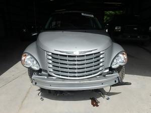 Marcos de Radiadores Seminuevos en Venta para PT Cruiser 