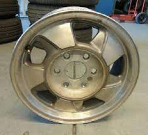 Venta de Rines originales para Chevrolet Suburban