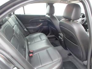 Venta de Asientos para Chevrolet Malibu