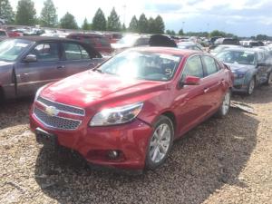 Marcos de Radiadores en Venta para Chevrolet Malibu