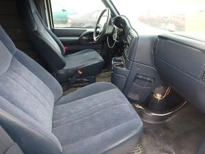 Venta de Asientos para Chevrolet Astro