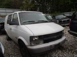Venta de Marcos de radiadores Chevrolet Astro