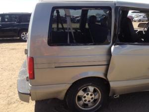 Venta de Rines Chevrolet Astro