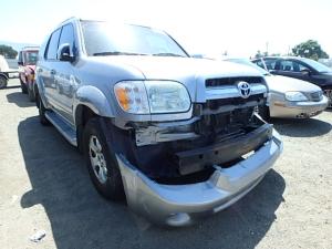 Venta de Marcos de radiadores Seminuevos para Toyota Sequoia