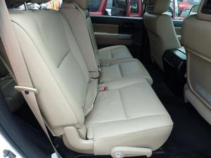 Venta de Asientos Seminuevos para Toyota Sequoia