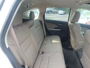 Venta de Asientos para Honda CR-V