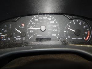 Marcadores en Venta para Chevrolet Cavalier 