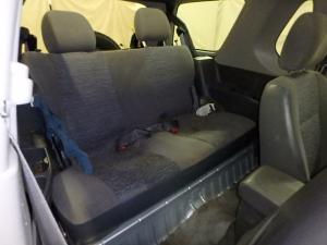 Venta de Asientos Seminuevos para Isuzu Amigo