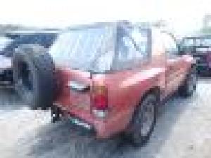 Venta de Rines Seminuevos para Isuzu Amigo