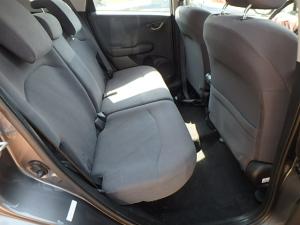 Venta de Asientos para Honda Fit