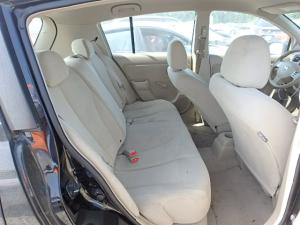 Venta de Asientos para Nissan Versa