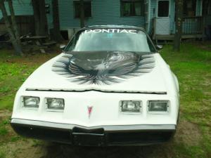 Marcos de radiadores seminuevos para Pontiac Trans Am
