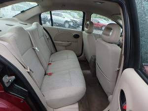 Asientos Seminuevos para Saturn ION