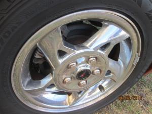 Venta de Rines Originales para Pontiac Grand Am