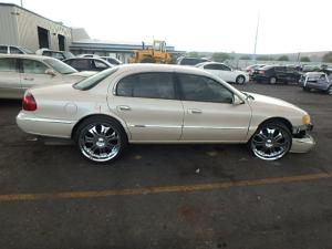 Venta de Rines Originales para Lincoln Continental