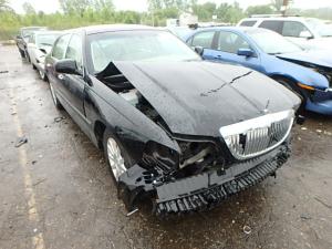 Venta de Marcos de radiadores Lincoln Town Car