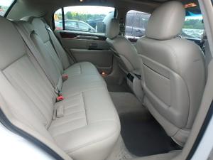 Venta de Asientos Lincoln Town Car