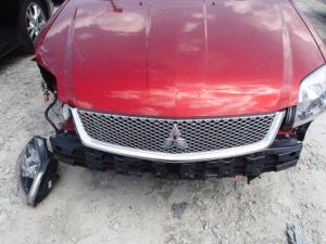Marcos de radiadores Seminuevos para Mitsubishi Galant