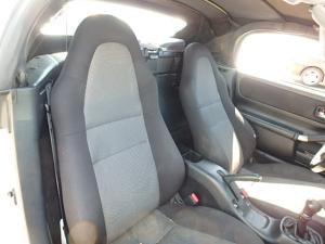 Venta de Asientos para Toyota Spyder