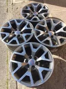 Venta de Rines originales para GMC Yukon