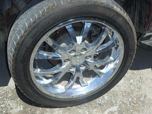 Venta de Rines Originales para GMC Yukon 