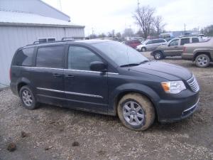Venta de Barras de Torsion para Chrysler Town Country 