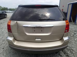 Venta de Defensas para Chrysler Pacifica