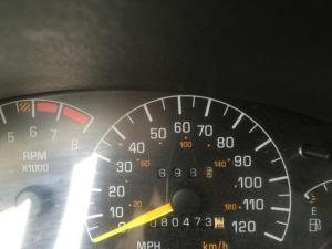 Tacometros Originales para Pontiac Sunbird