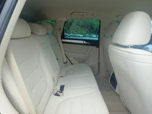 Venta de Asientos Seminuevos para Volkswgane Touareg