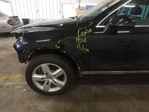 Venta de Rines Originales para Volkswagen Touareg