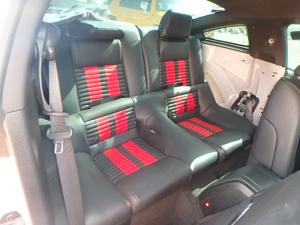 Venta de Asientos para Ford Mustang