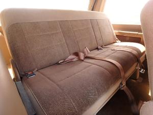 Venta de Asientos para Ford Aerostar
