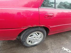 Rines en Venta para Ford Escort