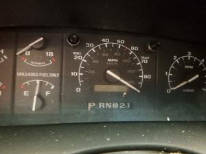 Venta de Marcadores Originales para Ford Bronco