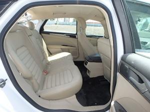 Venta de Asientos para Ford Fusion