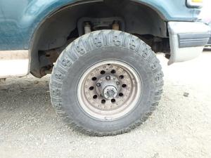 Venta de Rines para Ford Bronco