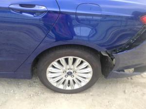 Rines Originales para Ford Fusion