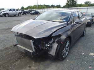 Marcos de radiadores Originales para Ford Fusion