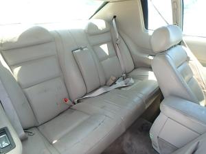Asientos para Cadillac El Dorado en Venta