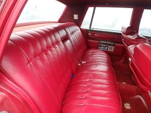 Venta de Asientos Originales Cadillac Seville