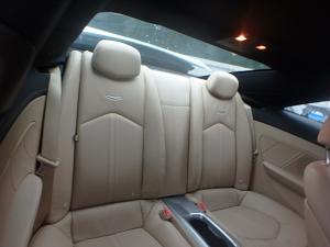 Venta de Asientos Seminuevos para Cadillac CTS