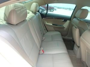Venta de Asientos Seminuevos para Saturn Aura 