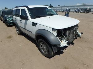 Venta de Marcos de radiadores Dodge Nitro