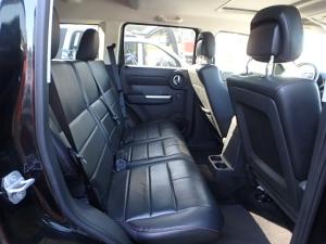 Venta de Asientos Dodge Nitro