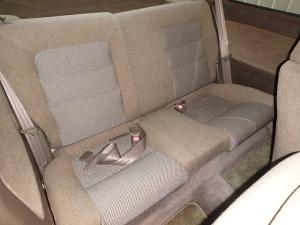 Asientos Seminuevos en Venta para Acura Integra 