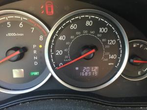 Tacometros para Legacy marca Subaru