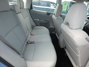 Venta de Asientos Originales de Subaru Forester