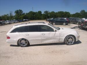 Venta de Rines Seminuevos para Mercedes Benz E320