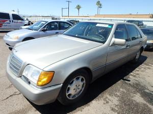 Rines Originales en Venta para Mercedes-Benz 500SEL