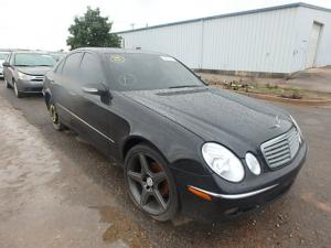 Venta de Marcos de Radiadores para Mercedes Benz E320